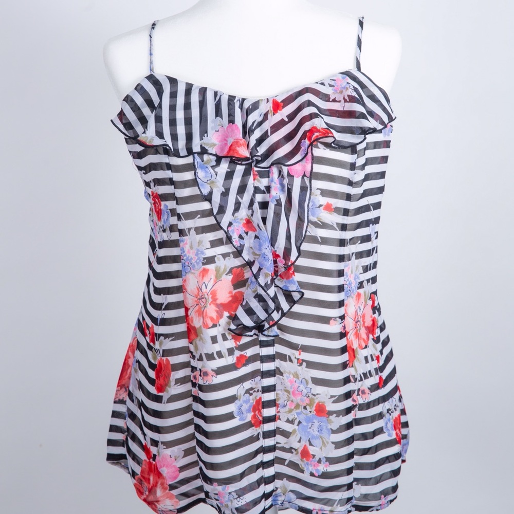 Floral Camisole